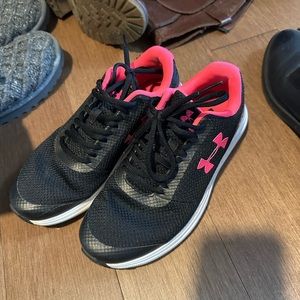 Under armour running shoes